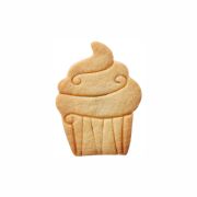 Foremka do wykrawania ciastek MUFFIN CREAM / Birkmann