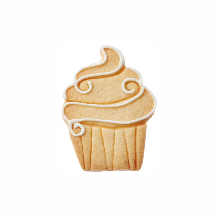 Foremka do wykrawania ciastek MUFFIN CREAM / Birkmann