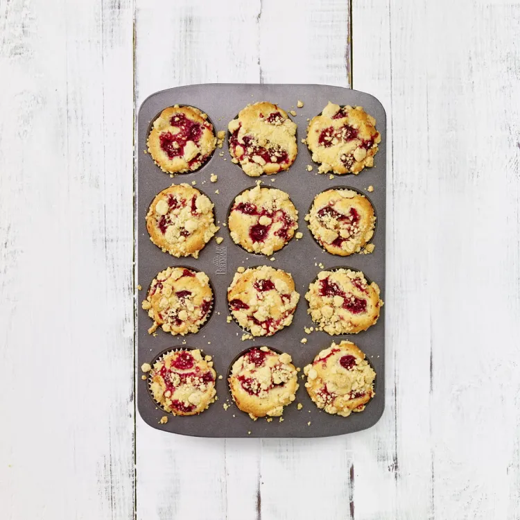 Forma do muffinów EASY BAKING - 12 ciastek / Birkmann