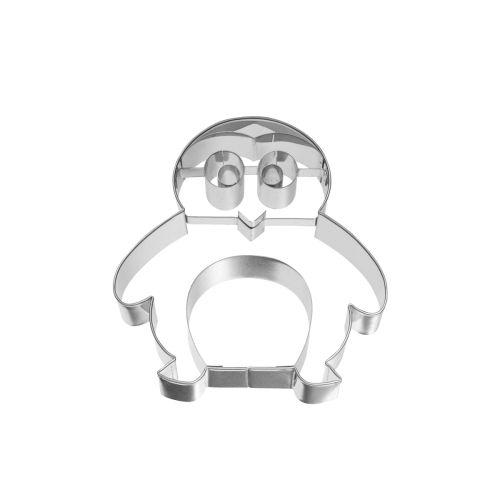 Foremka do wykrawania ciastek PINGWIN / Birkmann