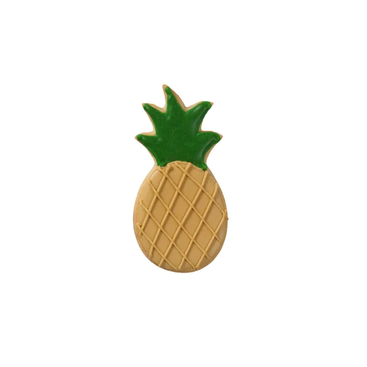 Foremka do wykrawania ciastek ANANAS / Birkmann