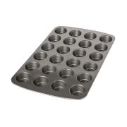Forma do mini muffinów EASY BAKING - 24 ciastka / Birkmann