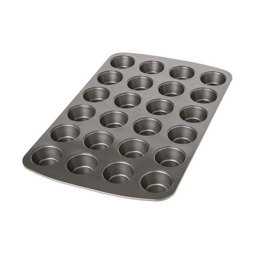 Forma do mini muffinów EASY BAKING - 24 ciastka / Birkmann