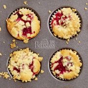 Forma do mini muffinów EASY BAKING - 24 ciastka / Birkmann