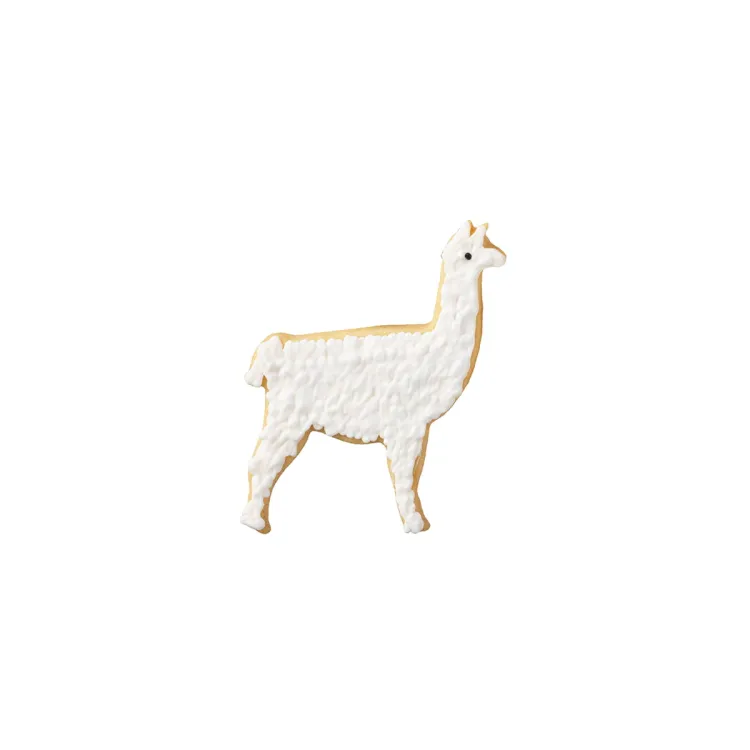 Foremka do wykrawania ciastek LAMA / Birkmann