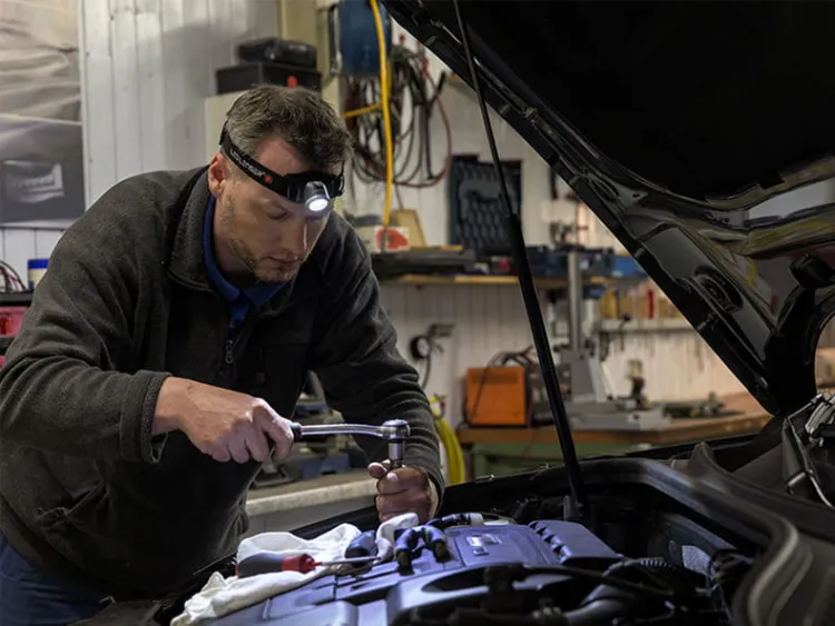 Latarka czołowa LEDLENSER H6R