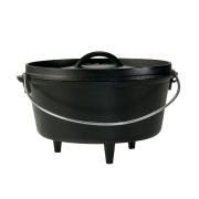 Kociołek żeliwny 4.7L / Lodge