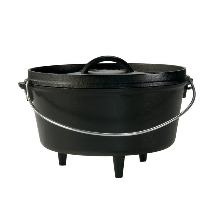 Kociołek żeliwny 4.7L / Lodge