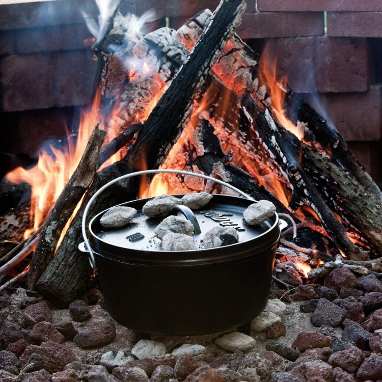 Kociołek żeliwny 4.7L / Lodge