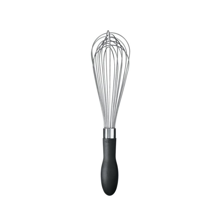 Trzepaczka stalowa 28 cm – Good Grips / OXO