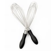 Trzepaczka stalowa 28 cm – Good Grips / OXO