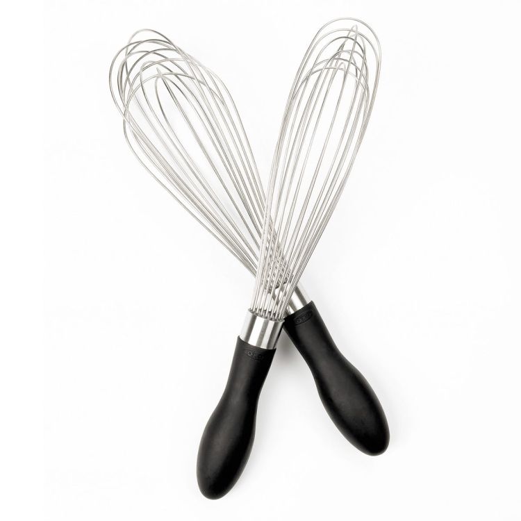 Trzepaczka stalowa 28 cm – Good Grips / OXO