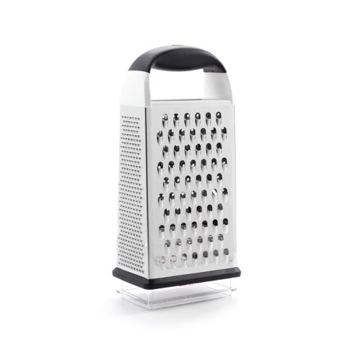 Tarka czterostronna z pojemnikiem BOX GRATER – Good Grips / OXO