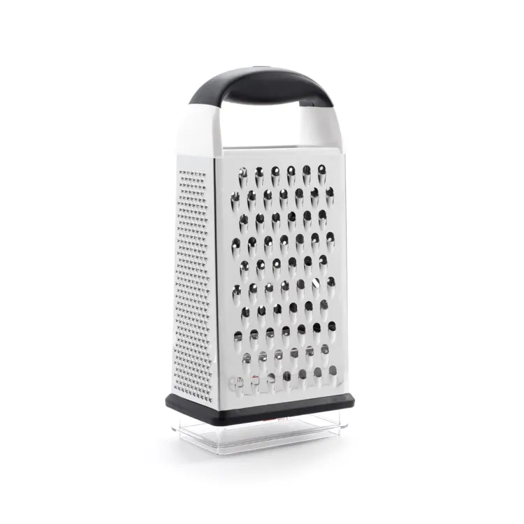Tarka czterostronna z pojemnikiem BOX GRATER – Good Grips / OXO