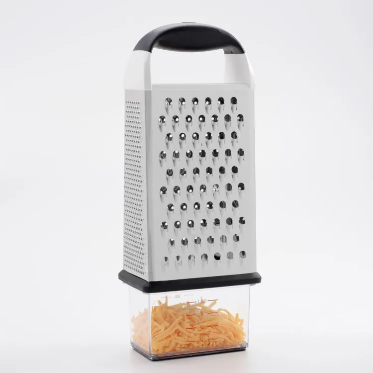 Tarka czterostronna z pojemnikiem BOX GRATER – Good Grips / OXO