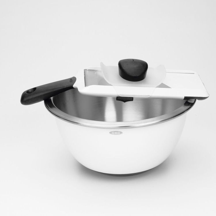 Krajalnica z regulacją grubości –  Good Grips / OXO