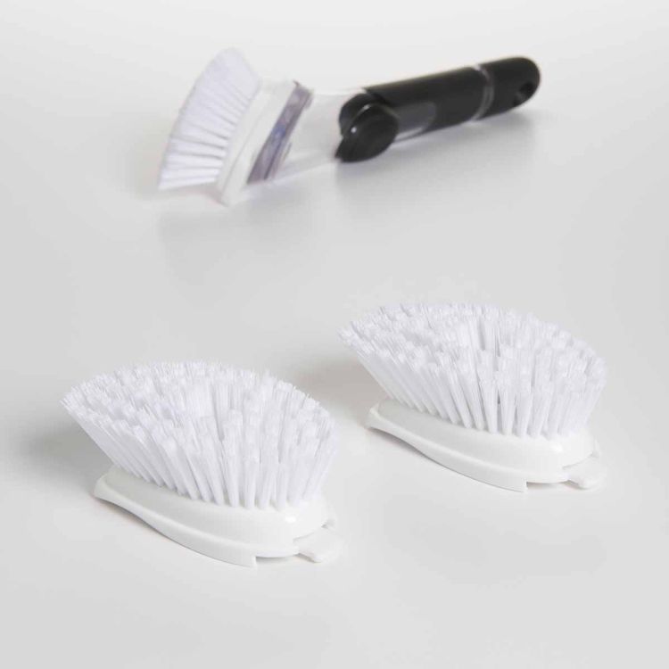 Zapas do szczotki Good Grips do naczyń dużej - 2 szt. / OXO