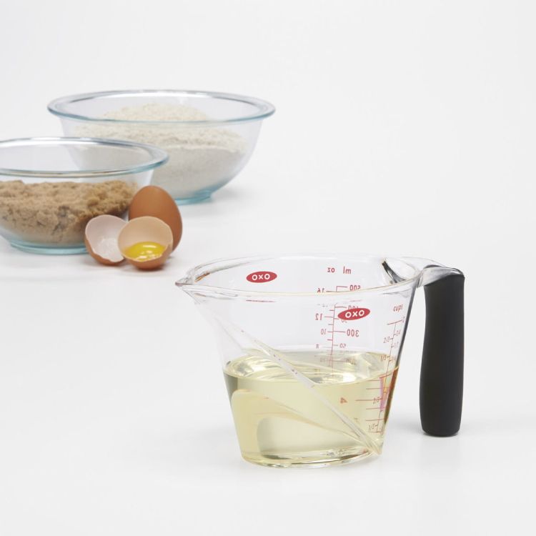 Miarka z uchwytem 500 ml - Good Grips / OXO