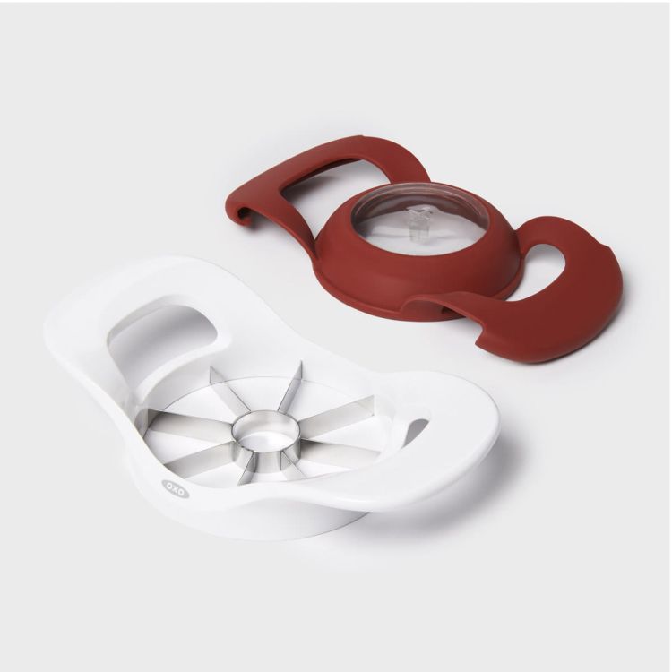 Krajalnica do jabłek - dwuczęściowa - Good Grips / OXO