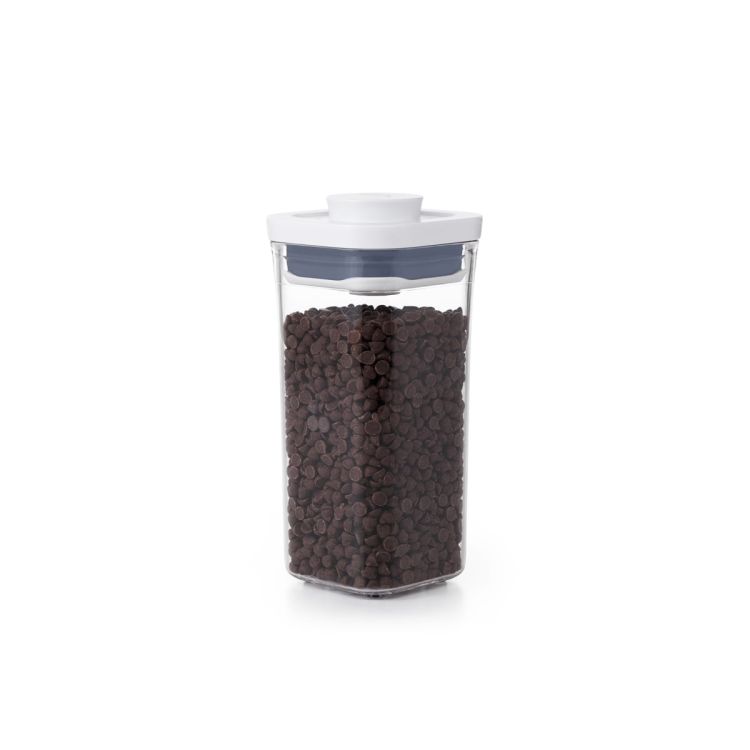 Pojemnik POP2 - 0.5L kwadrat MINI (E) - Good Grips / OXO