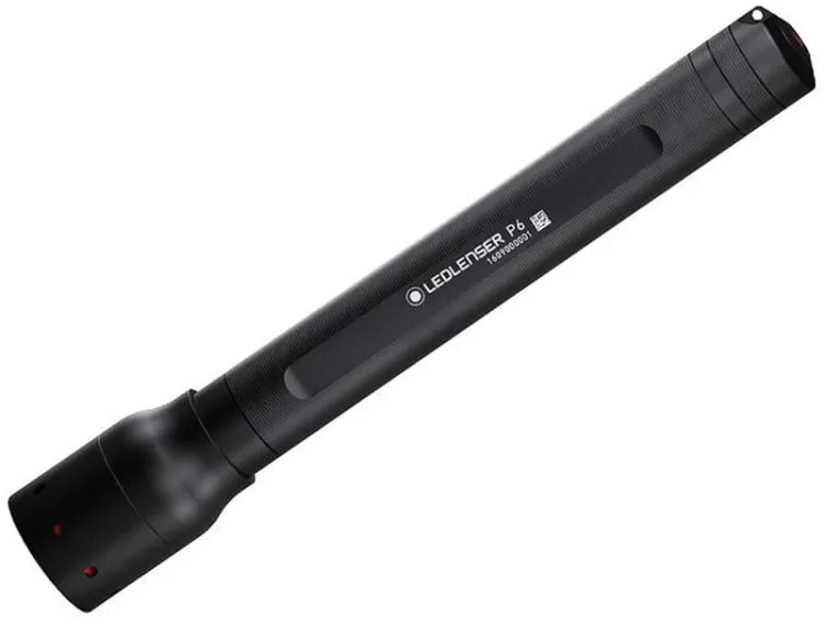 Latarka LEDLENSER P6