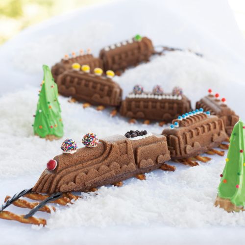 Forma do ciasta NORDIC EXPRESS / Nordic Ware