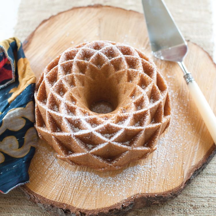 Forma do babki JUBILEE GOLD / Nordic Ware