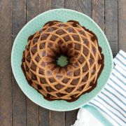 Forma do babki JUBILEE GOLD / Nordic Ware