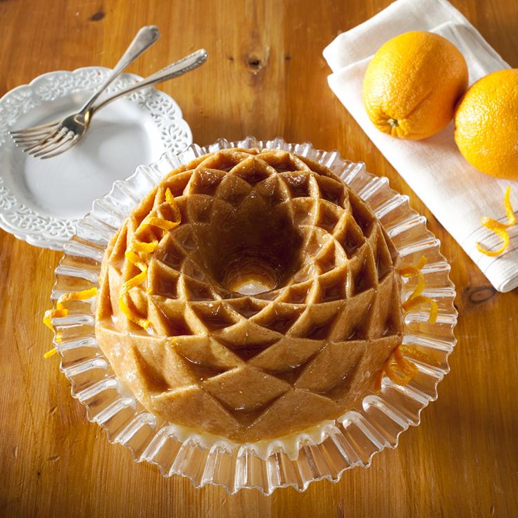 Forma do babki JUBILEE GOLD / Nordic Ware