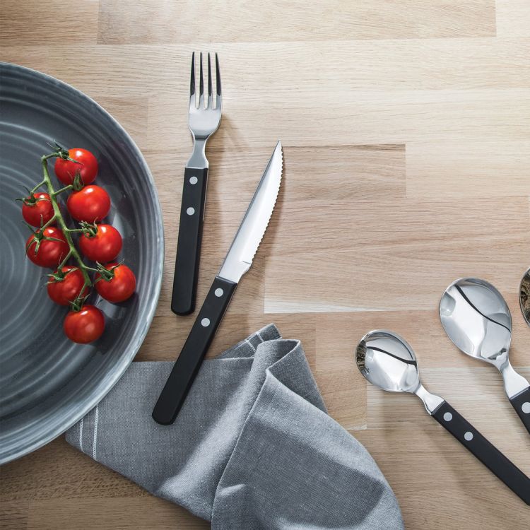 Zestaw noży do steków TRATTORIA 6 szt. / Robert Welch