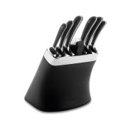 Zestaw noży SIGNATURE w bloku z ostrzałką 6 szt / Robert Welch