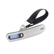 Elektroniczna ADE Ben waga do bagażu, do 50 kg, 15 cm, metaliczna