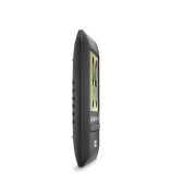 Minutnik ADE elektroniczny, do 99 min. 59 sek, 10 x 7 x 1 cm, czarny