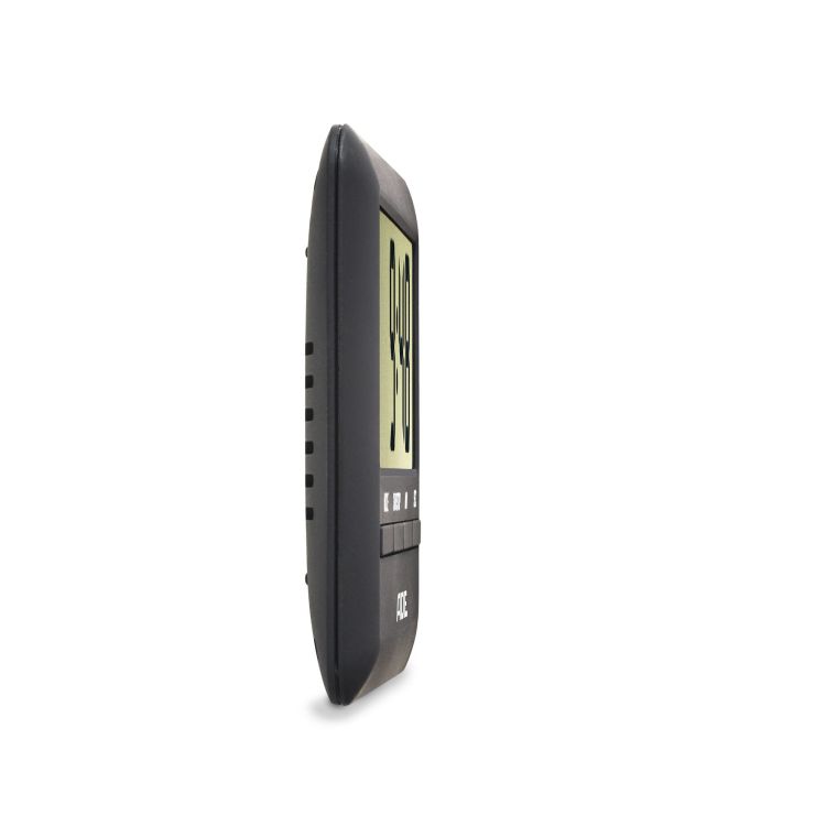Minutnik ADE elektroniczny, do 99 min. 59 sek, 10 x 7 x 1 cm, czarny