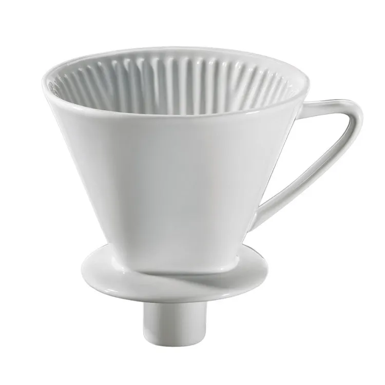 Filtr Cilio do kawy, rozmiar 4, śred. 13,5x14 cm