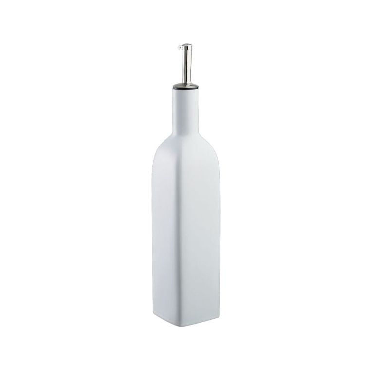 Dozownik Cilio Mezzo do oliwy, 0,5 l, 6x6x30,5 cm