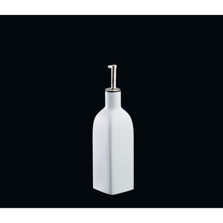 Dozownik Cilio Mezzo do oliwy, 0,35 l, 6x6x19 cm