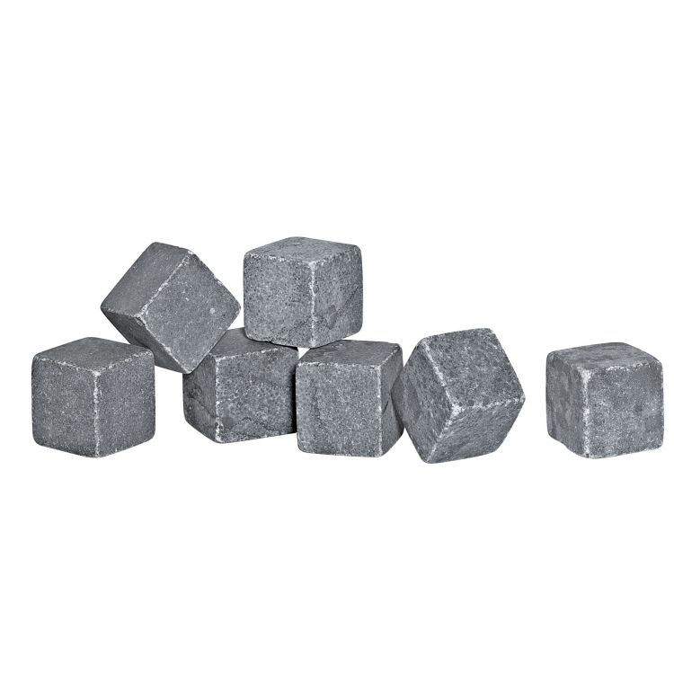 Kamienie Cilio Cool Rocks chłodzące w woreczku, 9 szt., 2 x 2 x 2 cm