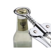 Korkociąg Cilio Vino skrzydłowy, 17,5 cm, stal nierdzewna