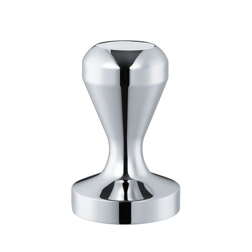 Stalowy Cilio LOMBARDIA tamper/ubijak do kawy śred. 5,3 x 8 cm, polerowany
