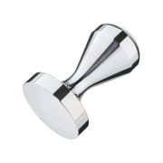 Stalowy Cilio LOMBARDIA tamper/ubijak do kawy śred. 5,3 x 8 cm, polerowany