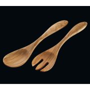 Sztućce Cilio Toscana do sałaty, 30 cm