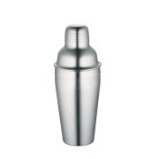 Shaker Cilio stalowy, 0,5 l