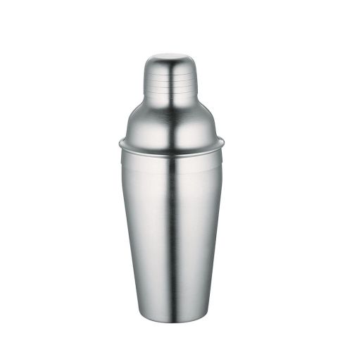 Shaker Cilio stalowy, 0,5 l