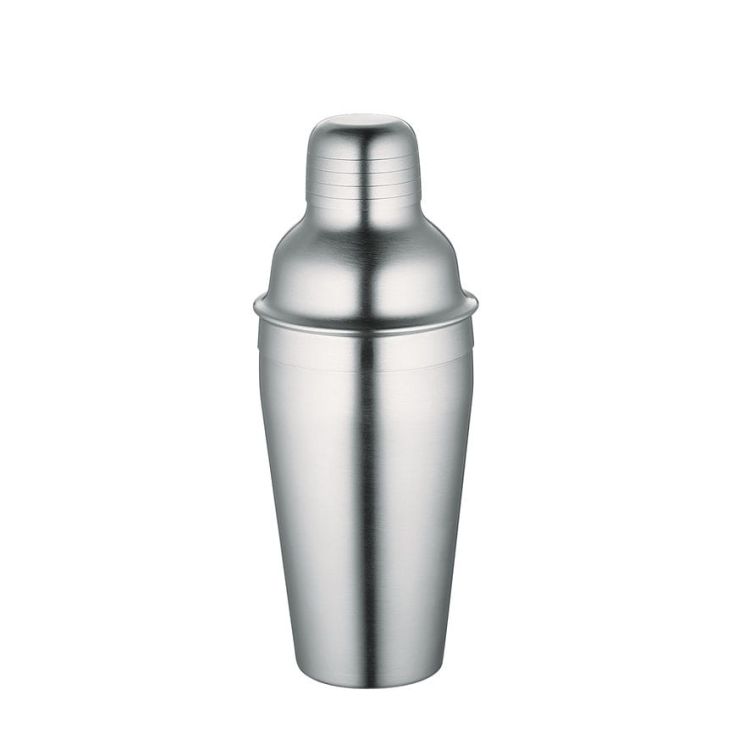 Shaker Cilio stalowy, 0,5 l