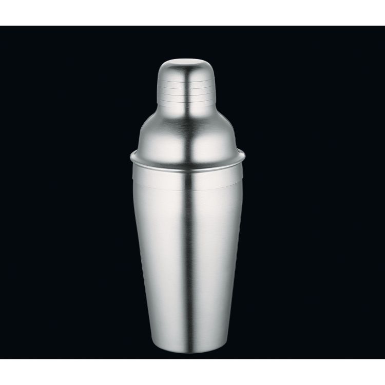 Shaker Cilio stalowy, 0,5 l