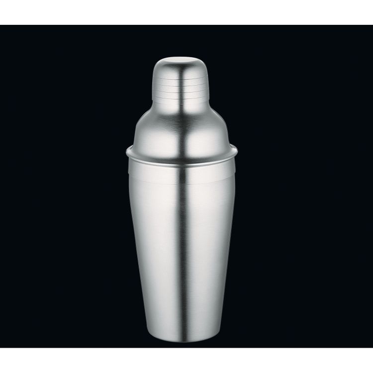 Shaker Cilio stalowy, 0,5 l