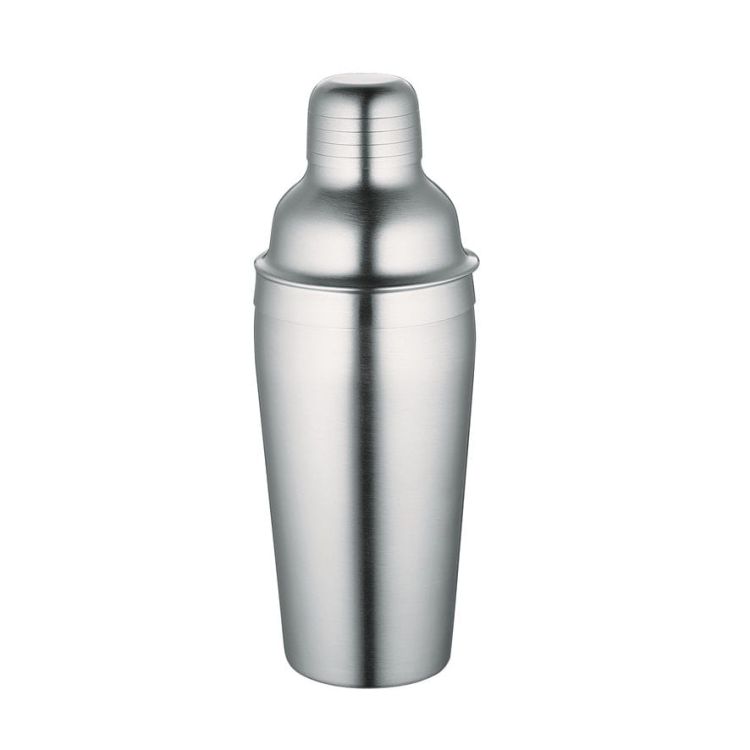 Shaker Cilio stalowy, 0,7 l
