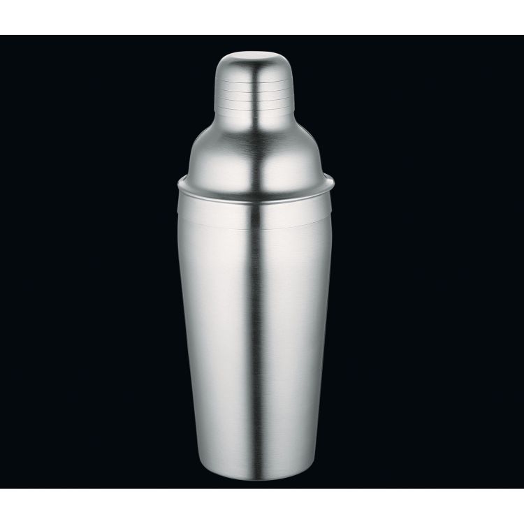 Shaker Cilio stalowy, 0,7 l