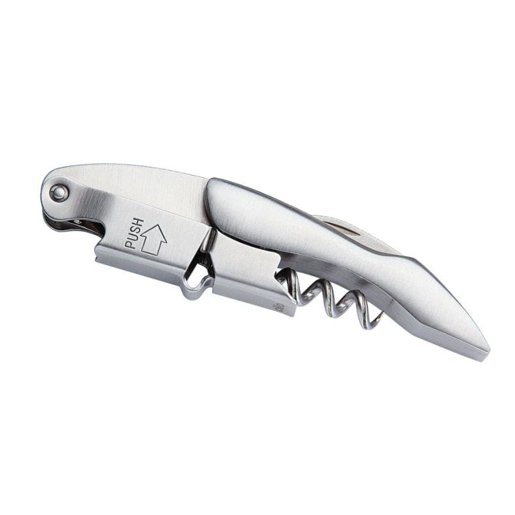 Korkociąg Cilio Classic kelnerski, 12 cm